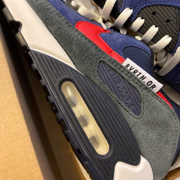 Nike Airmax 90 SE Runners Club size 11 - Picture 9 of 10